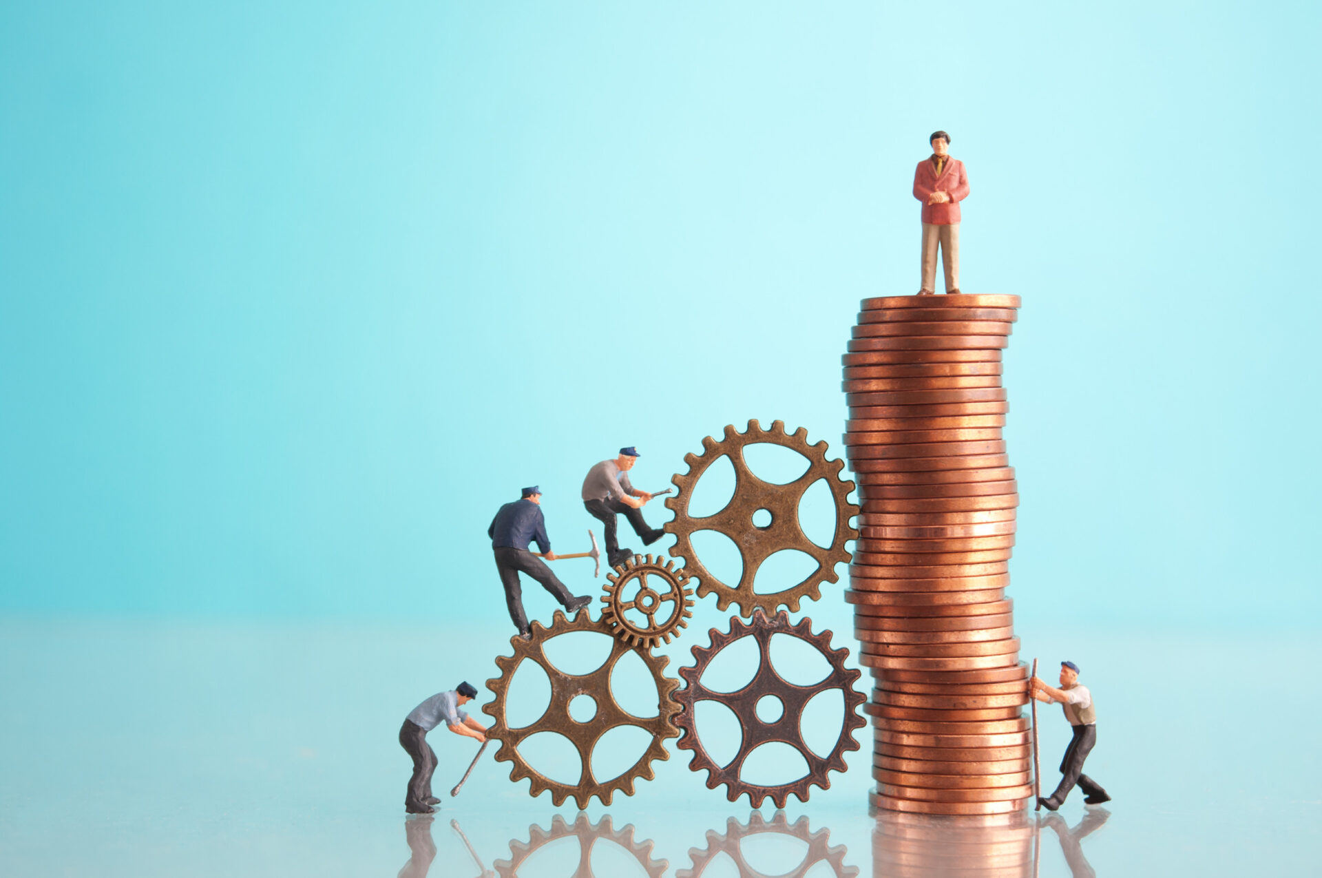 Optimalizace mzdovych nakladu