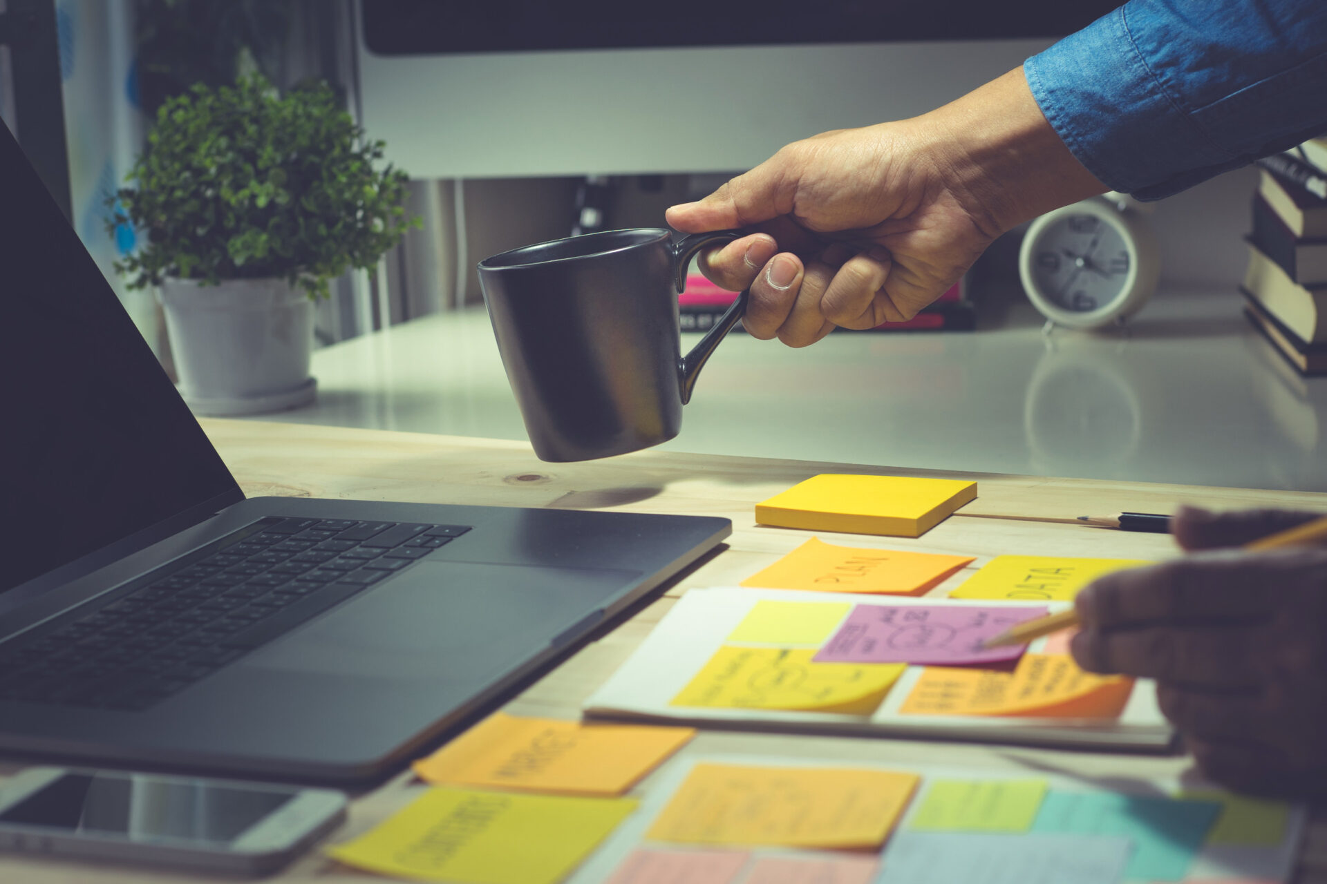 Lze efektivne docilit snizeni uroku z prodleni