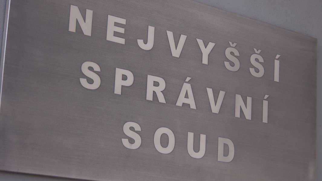 NSS k volbe pomucek spravcem dane