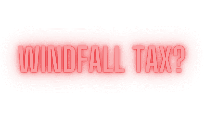windfall-tax