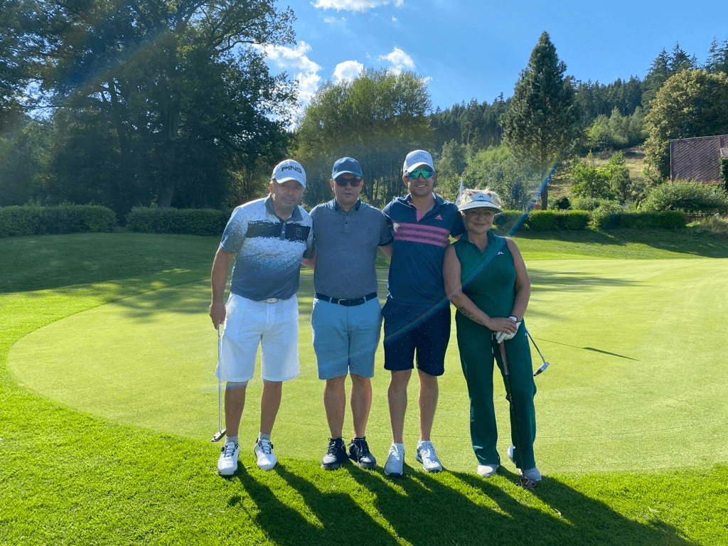 EKP Advisory partnerem Golf pro Paraple