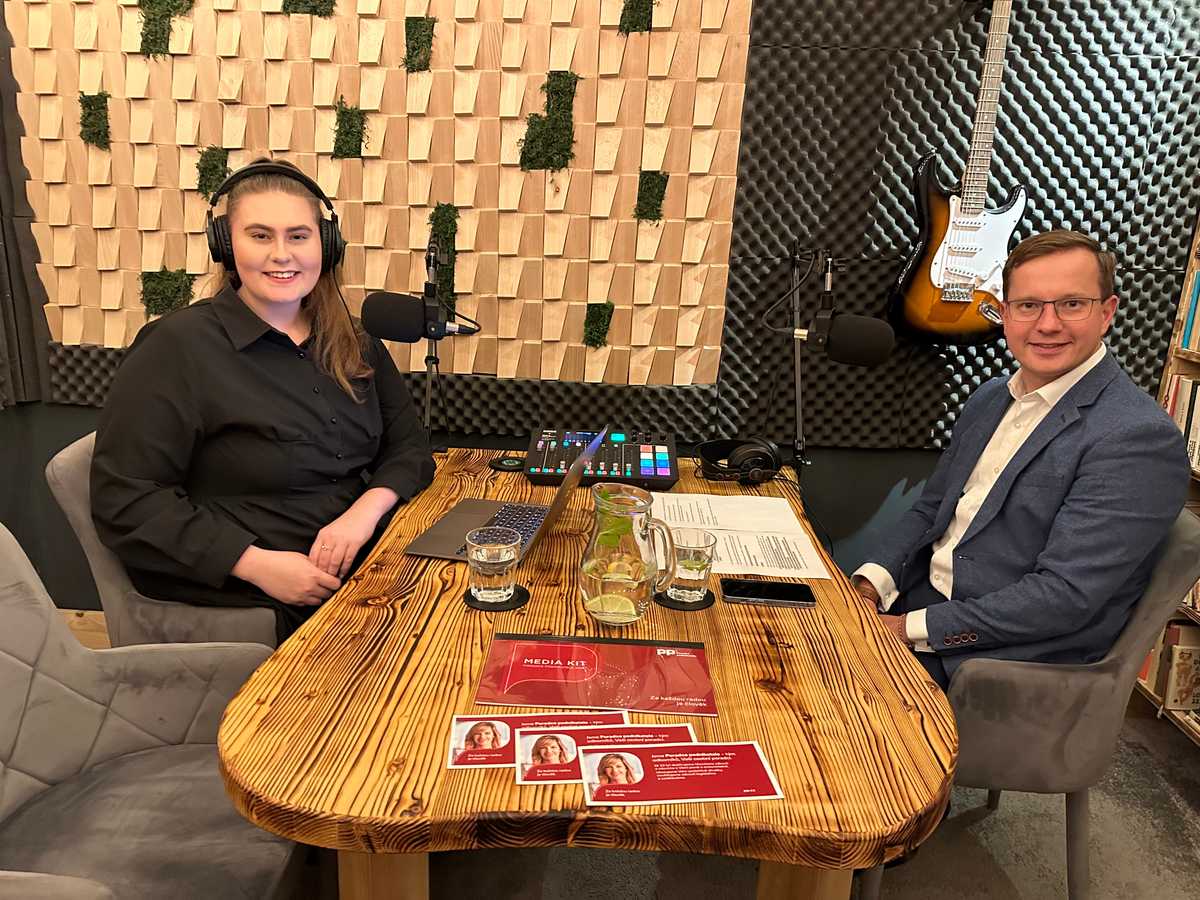 Vazeny host z partnerske spolecnosti EKP Advisory