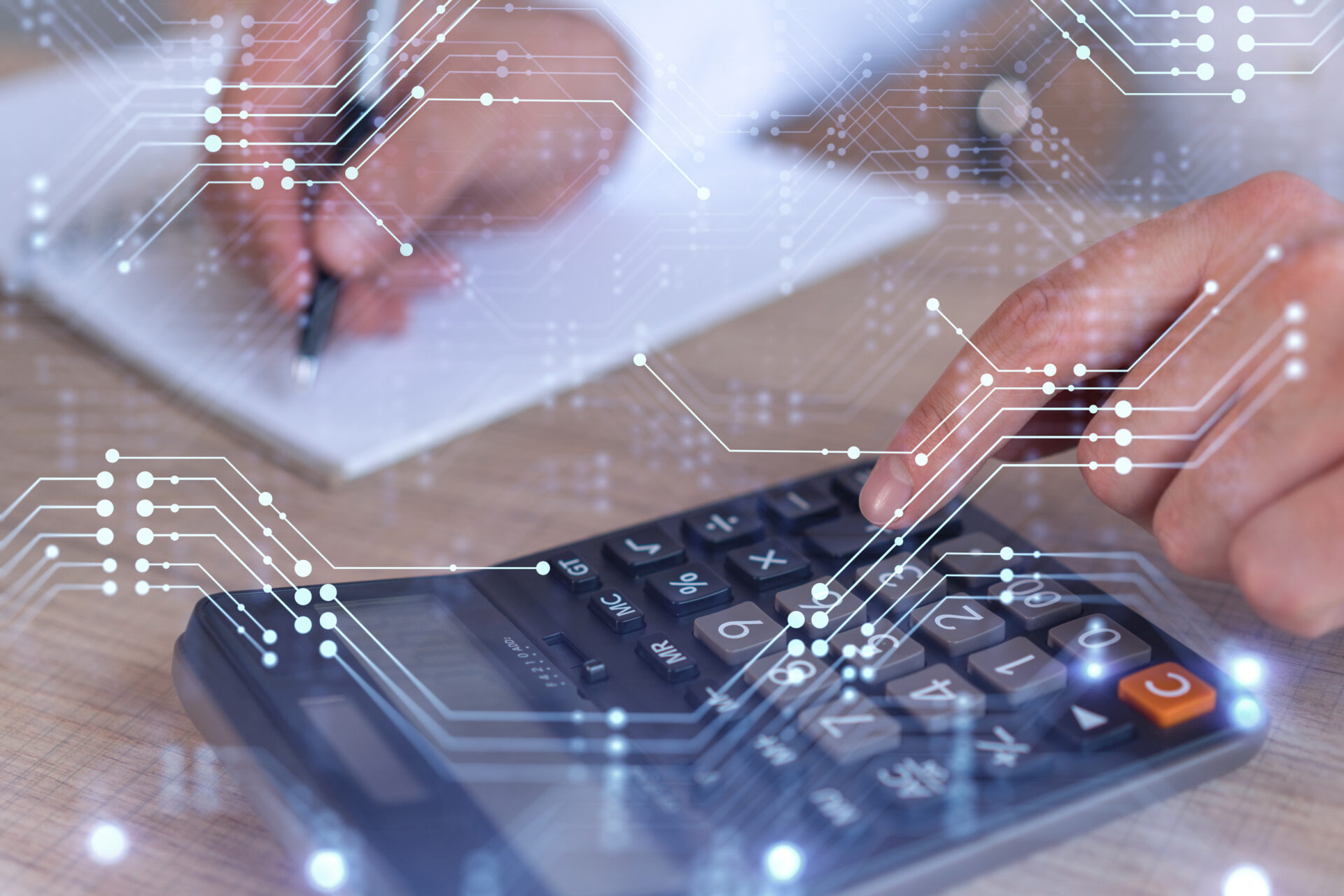 Digitalizace ucetnictvi