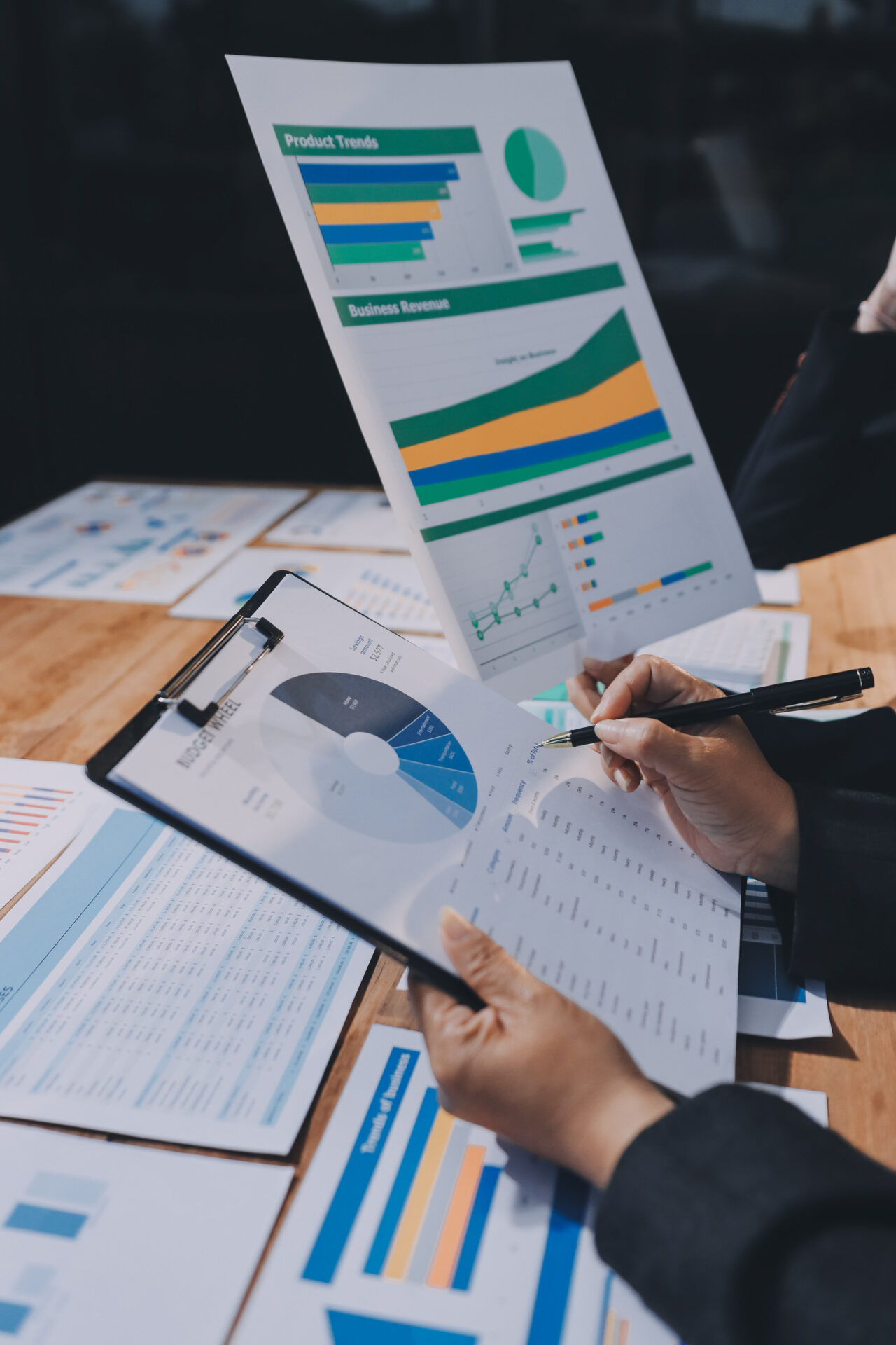 Financni reporting ve firme efektivne - jak vypada spravna vysledovka