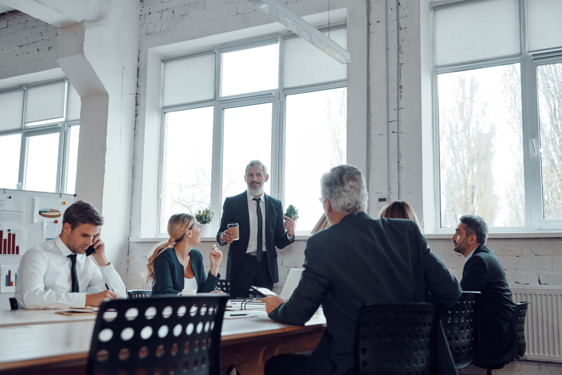 EKP Advisory na Setkani lidru ceskeho stavebnictvi