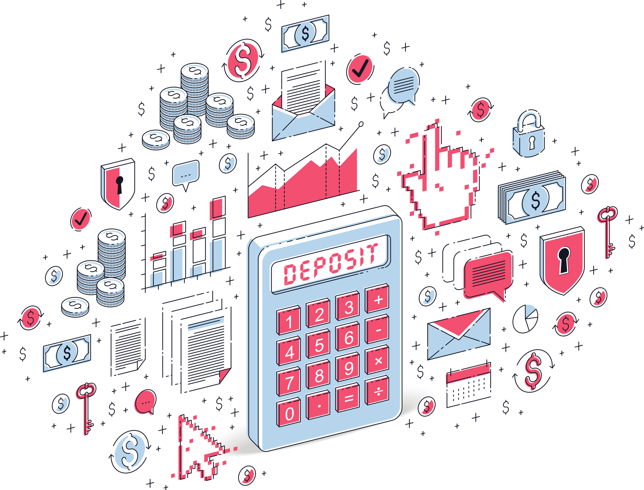 Reporting and Increasing Accounting Efficiency
