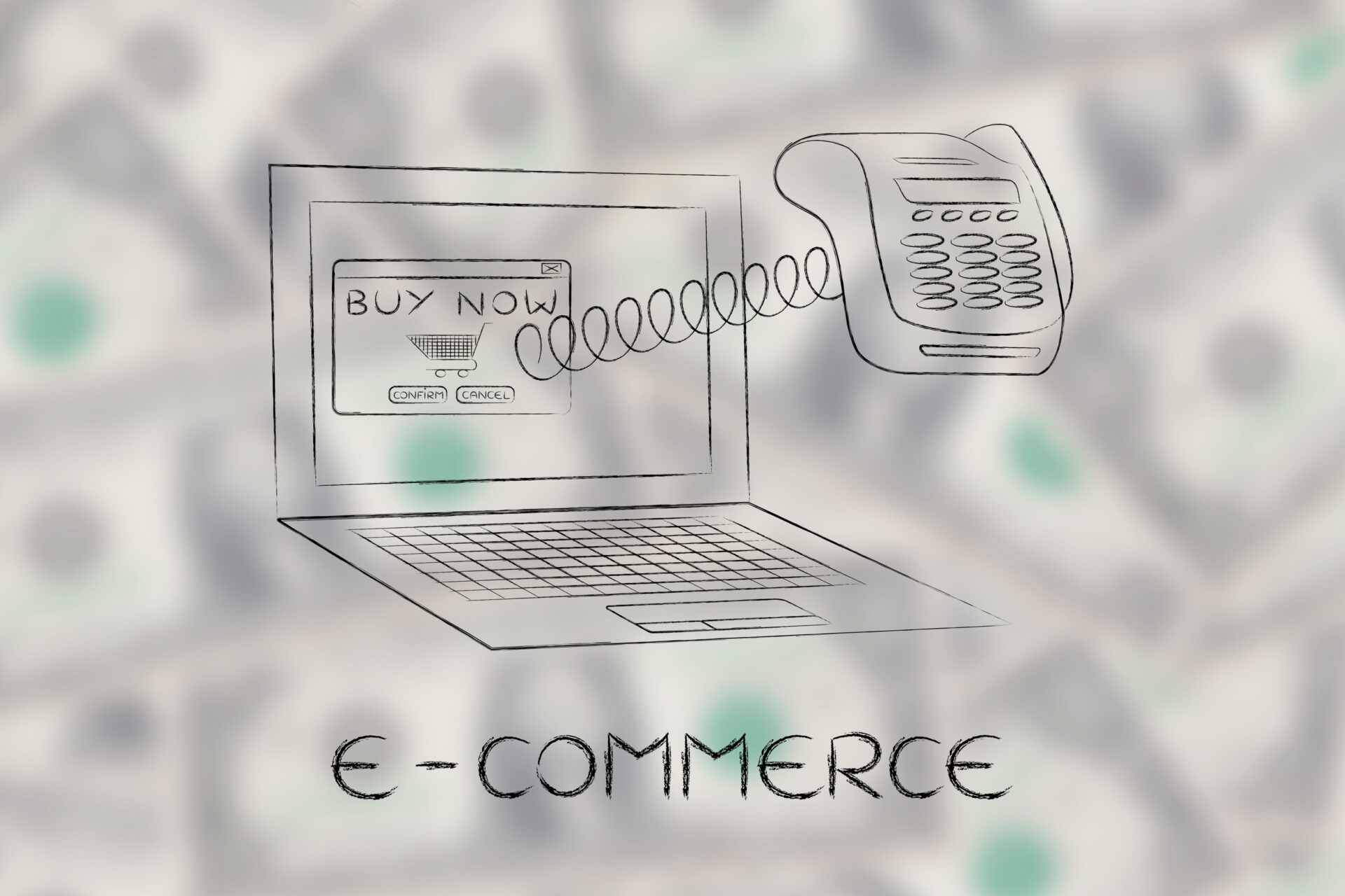 E-shops and E-commerce