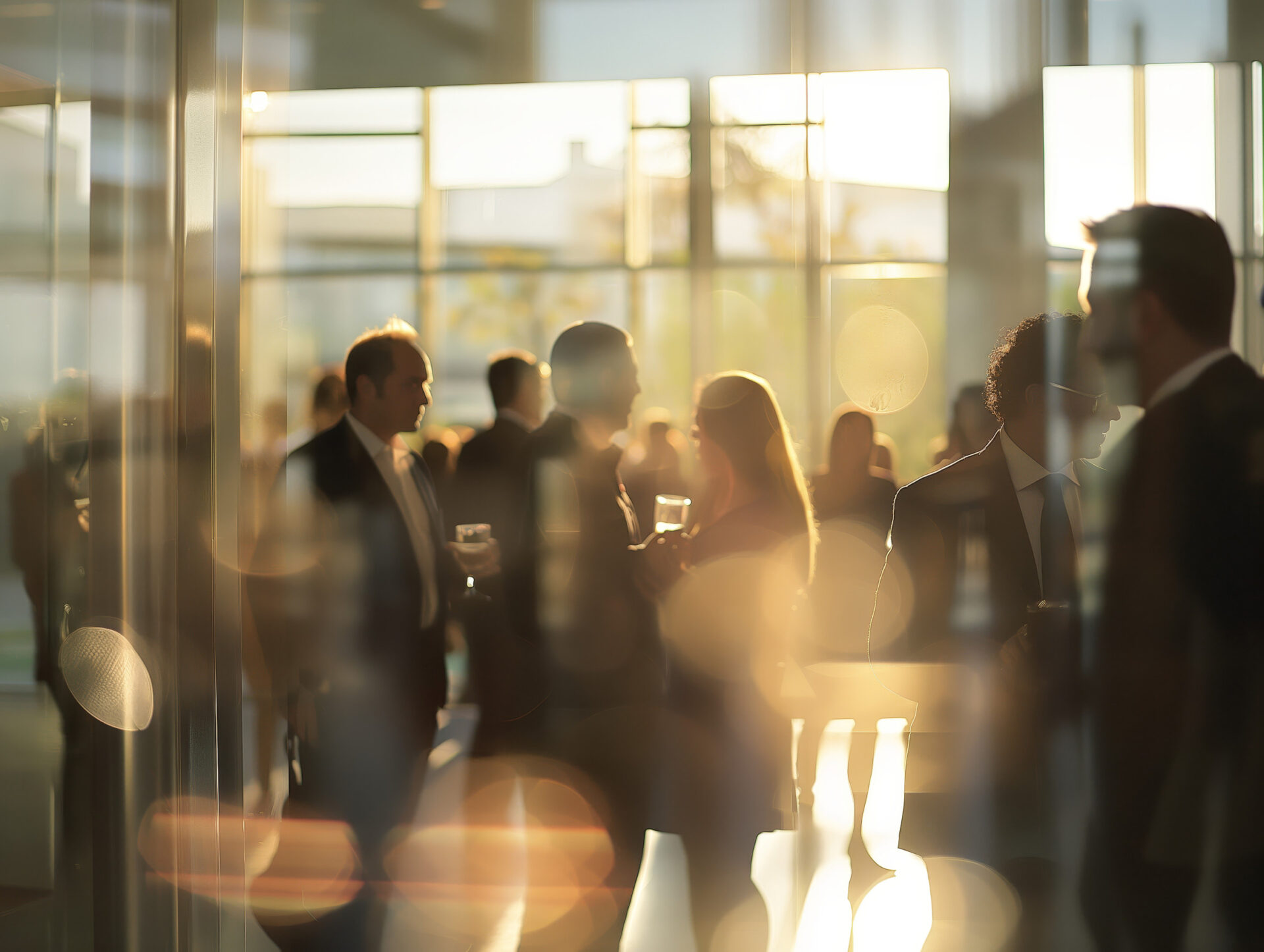 Back to Business Mixer