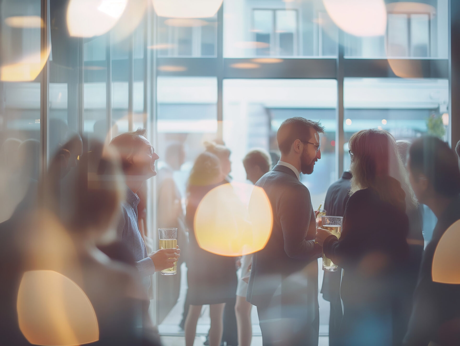 EKP Advisory na Back to Business Mixer