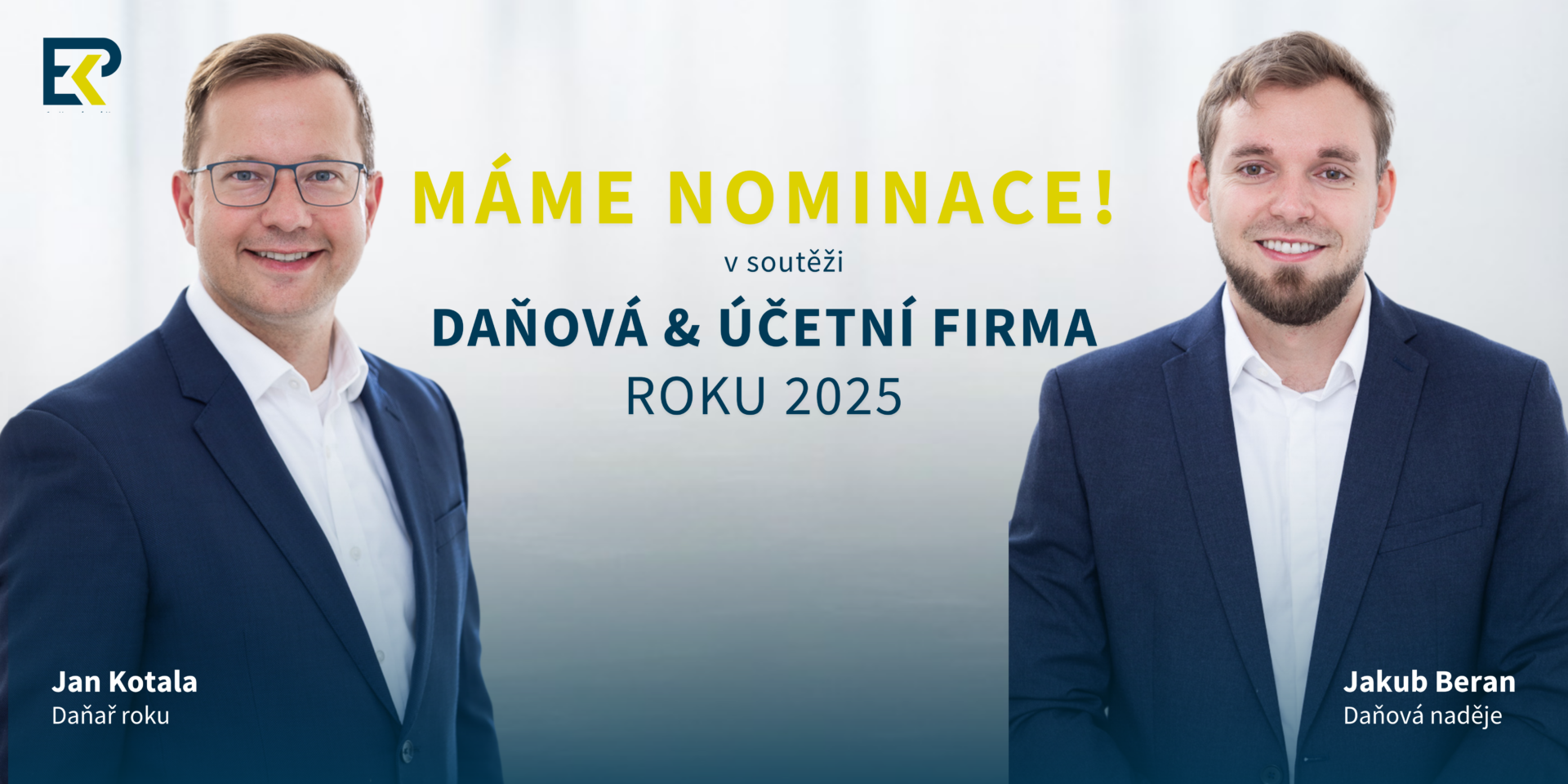 DAŇOVÁ & ÚČETNÍ firma roku 2025