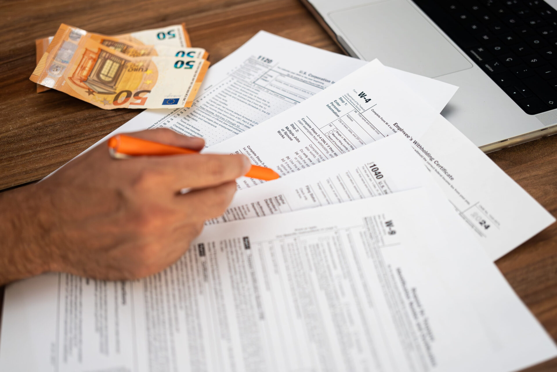 Paušální daň v číslech